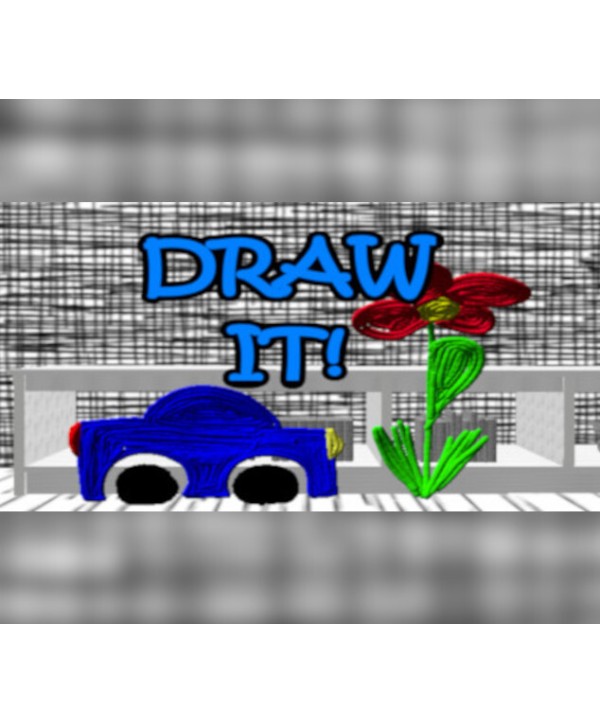 Draw IT! Steam Key GLOBAL